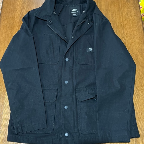 Vans Drill Chore Coat - Picture 7 of 7